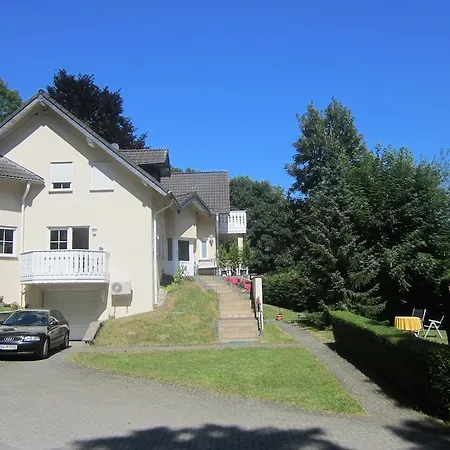 Gastehaus Fewo Am Ahr-radweg Antweiler